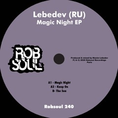 Lebedev (RU) - Keep On