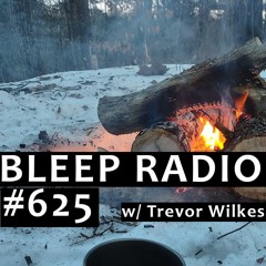 Bleep Radio #625 w/ Trevor Wilkes [In Black, Out Green...]