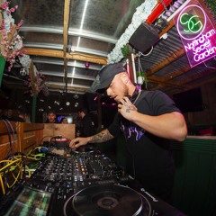 M-Zero @ Nersha | Nottingham Secret Garden