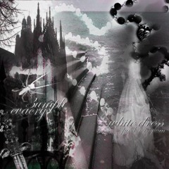 evacry, 3umph - white dress