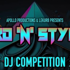 DwS - Hard 'N' Styles - Dj Competition 1.4.2023