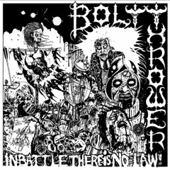Bolt Thrower - Concession Of Pain