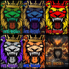 B-Shock - We Roar 1/2/3/4/5/6 Tribute Mix