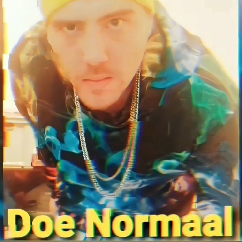 MC Prestn - Doe normaal. (REMASTERED).