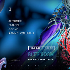 Iulian Toma b2b Bug @ Techno Wall #071 - 15.03.2025