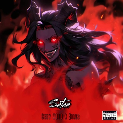 SebyWRLD X $ilas - Satan