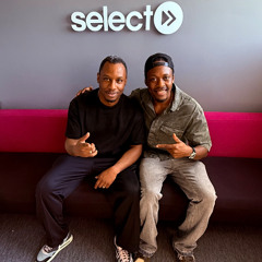 K. Wilson Selects Feat. Powazs on Select Radio 25/08/25