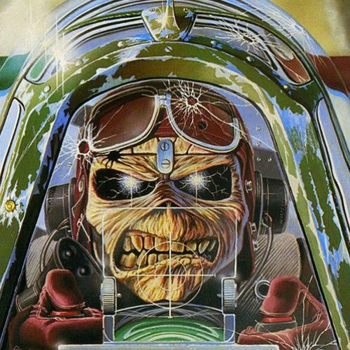 Stream ACES HIGH (Iron Maiden Guitar cover) by Riccardo Ceniccola | Listen  online for free on SoundCloud