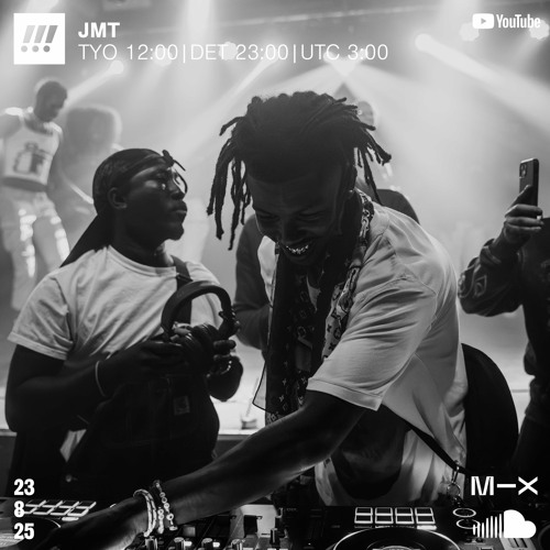 JMT: Mix 250823