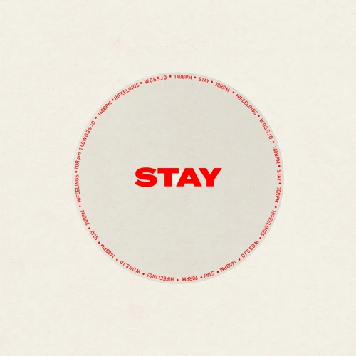Artwork for the song HIFEELINGS, Wossjo - STAY by HIFEELINGS, Wossjo on Next Sound