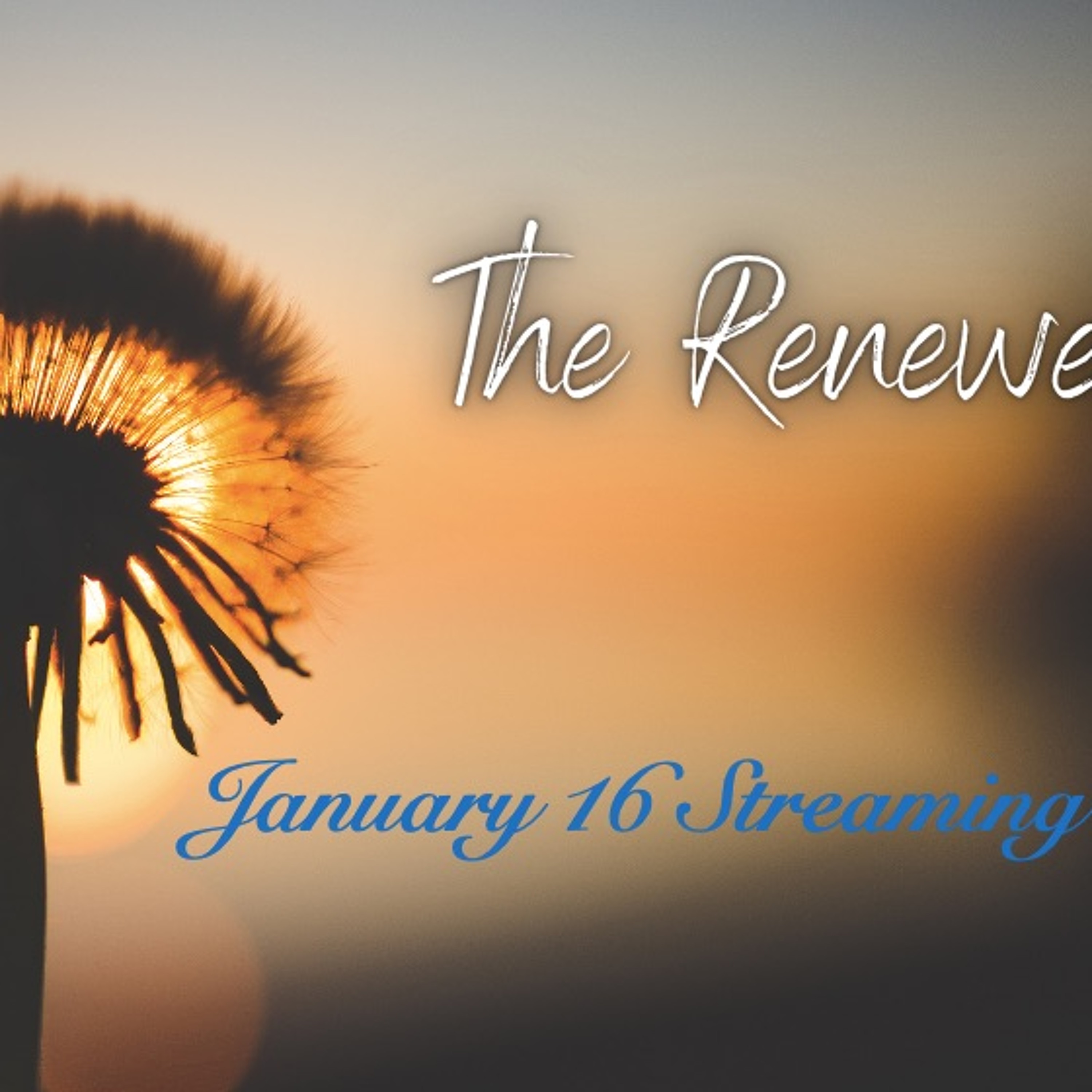 Sunday Online Service || January 16, 2022 episode artwork
