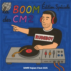 La Boom des CM2 - UDAPE Vulpian 27062025