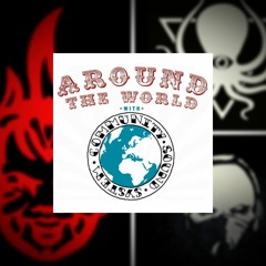 Kaleidofox // Shadowfox - Around the World w/ Community Sound System - Deep Dub Mix
