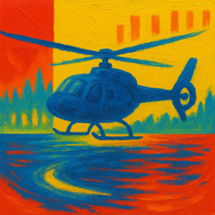 WHO'S NILAY - Helicopter View