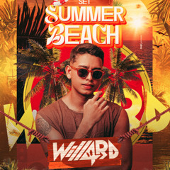 set will4rd summer beach