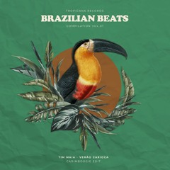 Tim Maia - Verão Carioca (Carimboogie Edit)