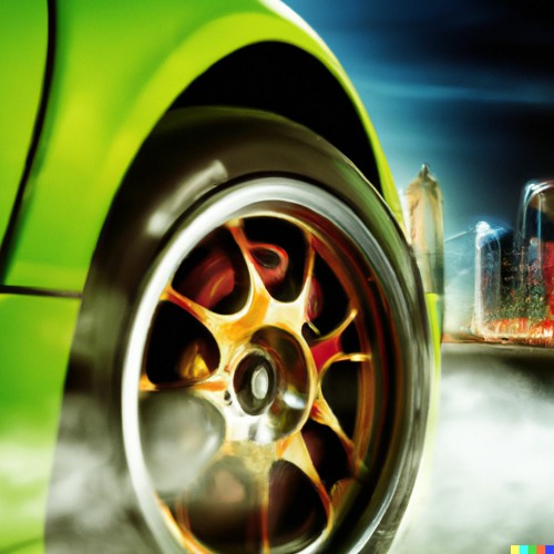 the need for speed