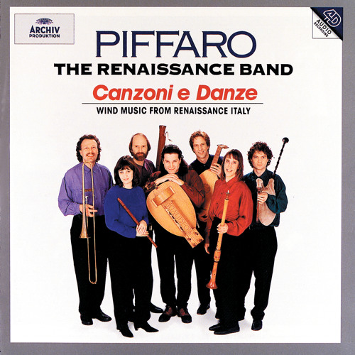 Arcadelt: Donna, quando pietosa / El travagliato / La gamba in basso e soprano / Amor è foco e ghiaccio