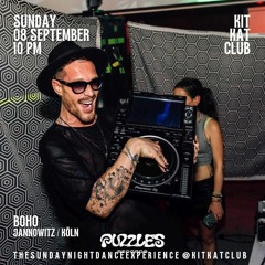 BOHO live at Kit Kat Club | Somnambul 8.9.24