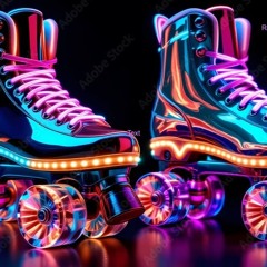 Roll Bounce Rock Skate