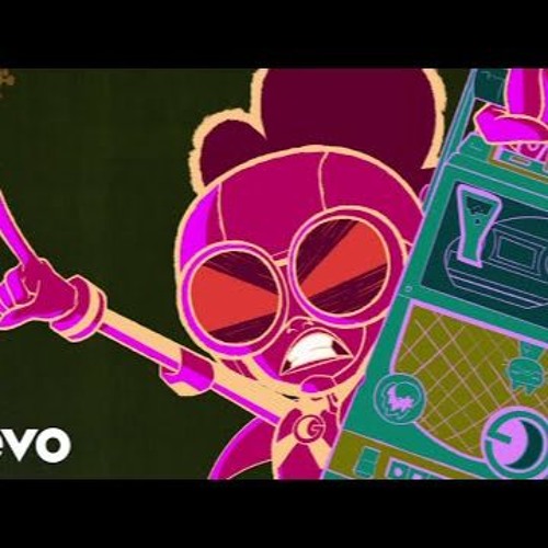 Deep Within v2 Mashup From Moon Girl and Devil Dinosaur