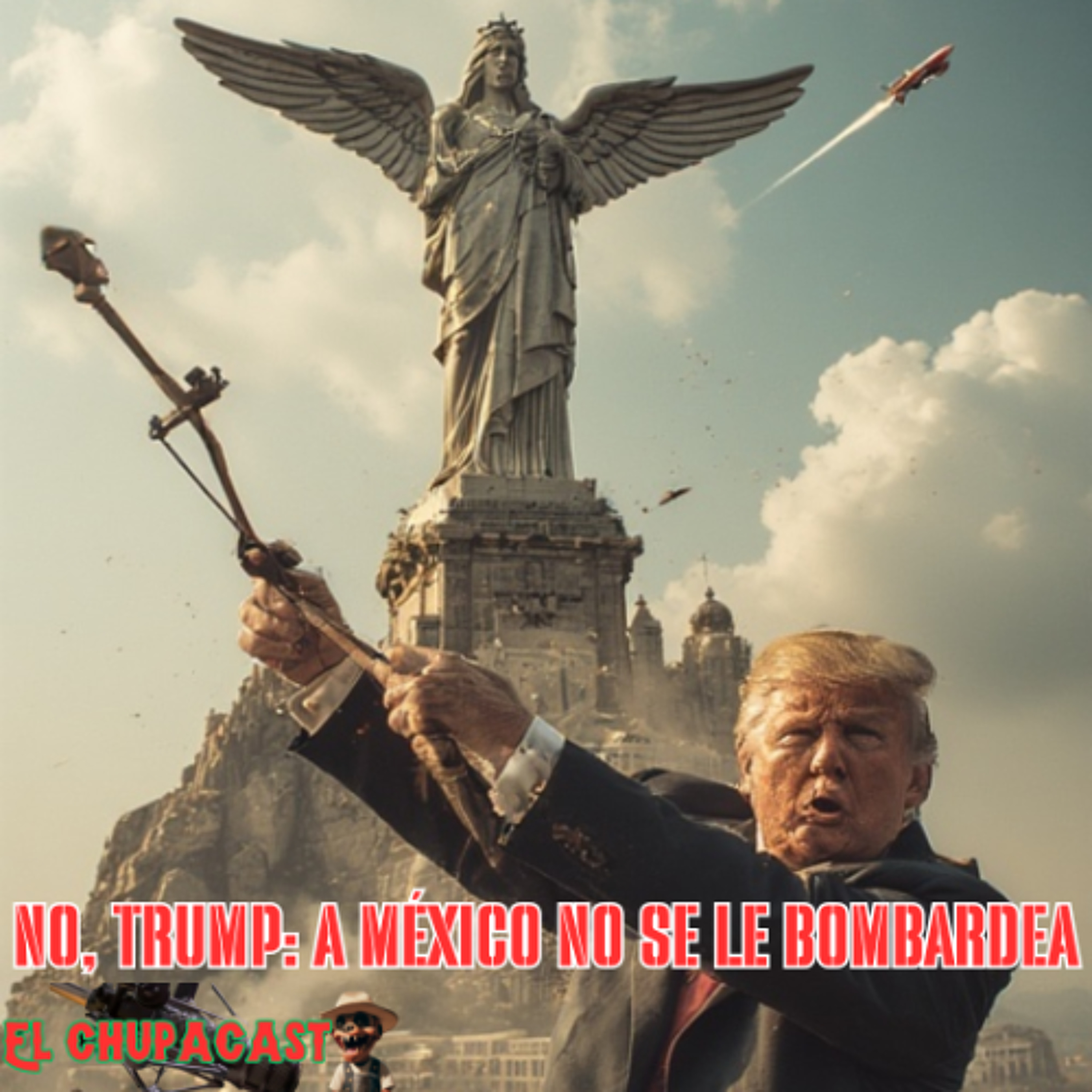 Portada de El ChupaCast