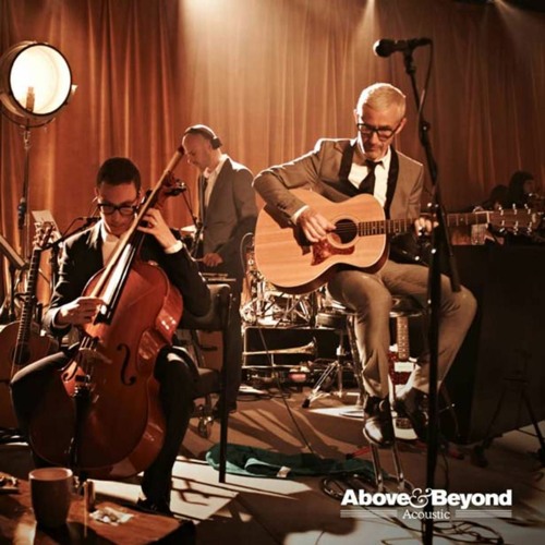 Satellite / Stealing Time (Above & Beyond)