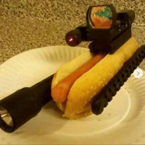 Tactical Glizzy