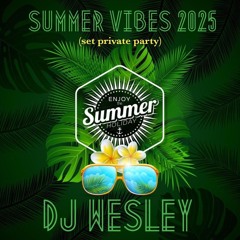 Summer Vibes 2025 (set private party)