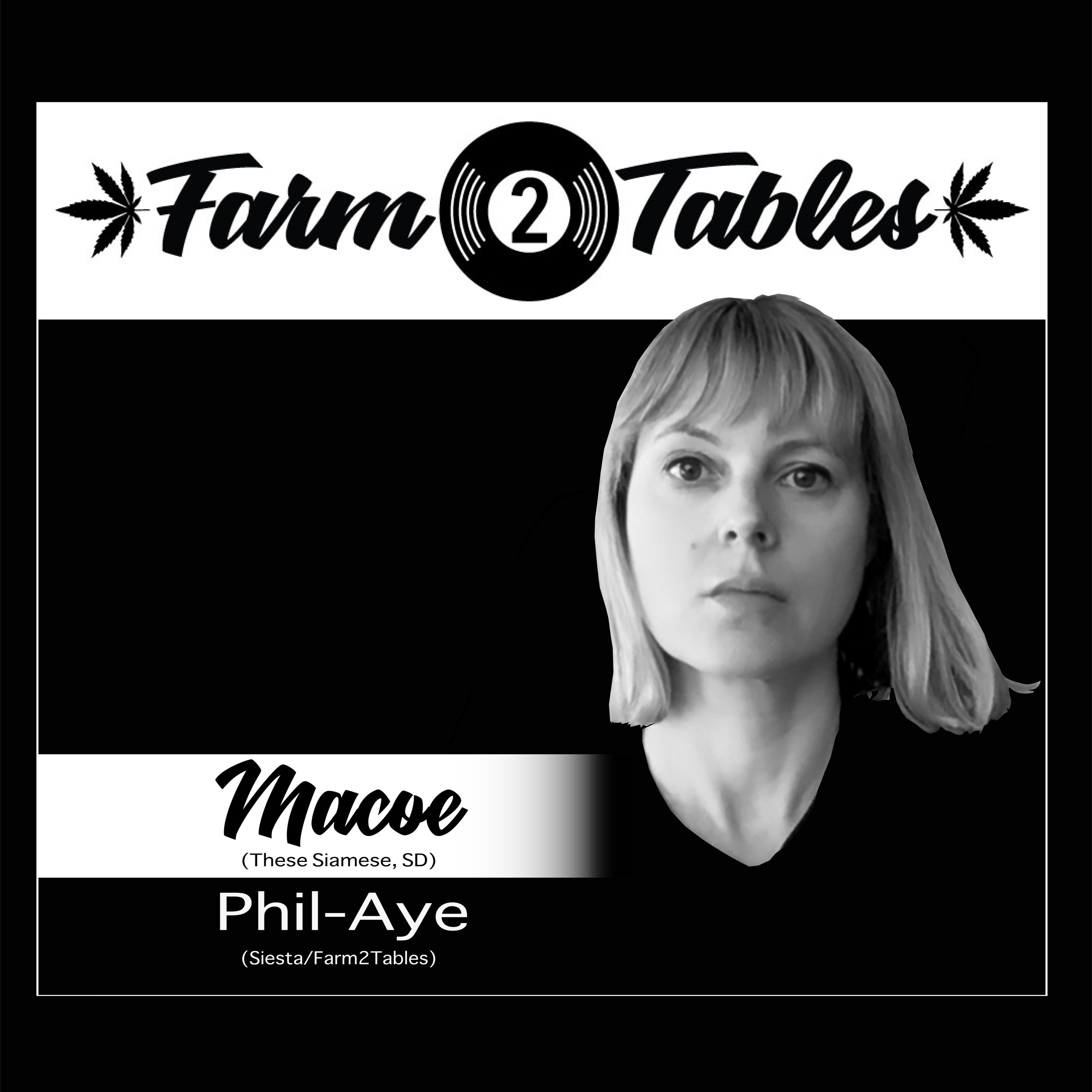 Macoe w/ Phil-Aye - Farm 2 Tables | Deep | Electro | Acid | Indie | Nudisco | House Music Mix