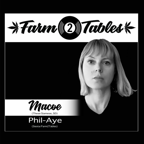 Macoe w/ Phil-Aye - Farm 2 Tables | Deep | Electro | Acid | Indie | Nudisco | House Music Mix