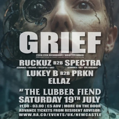 PRKN x Lukey B - Curves Promo