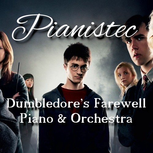 Harry Potter "Dumbledore's Farewell" [Piano & Orchestra]