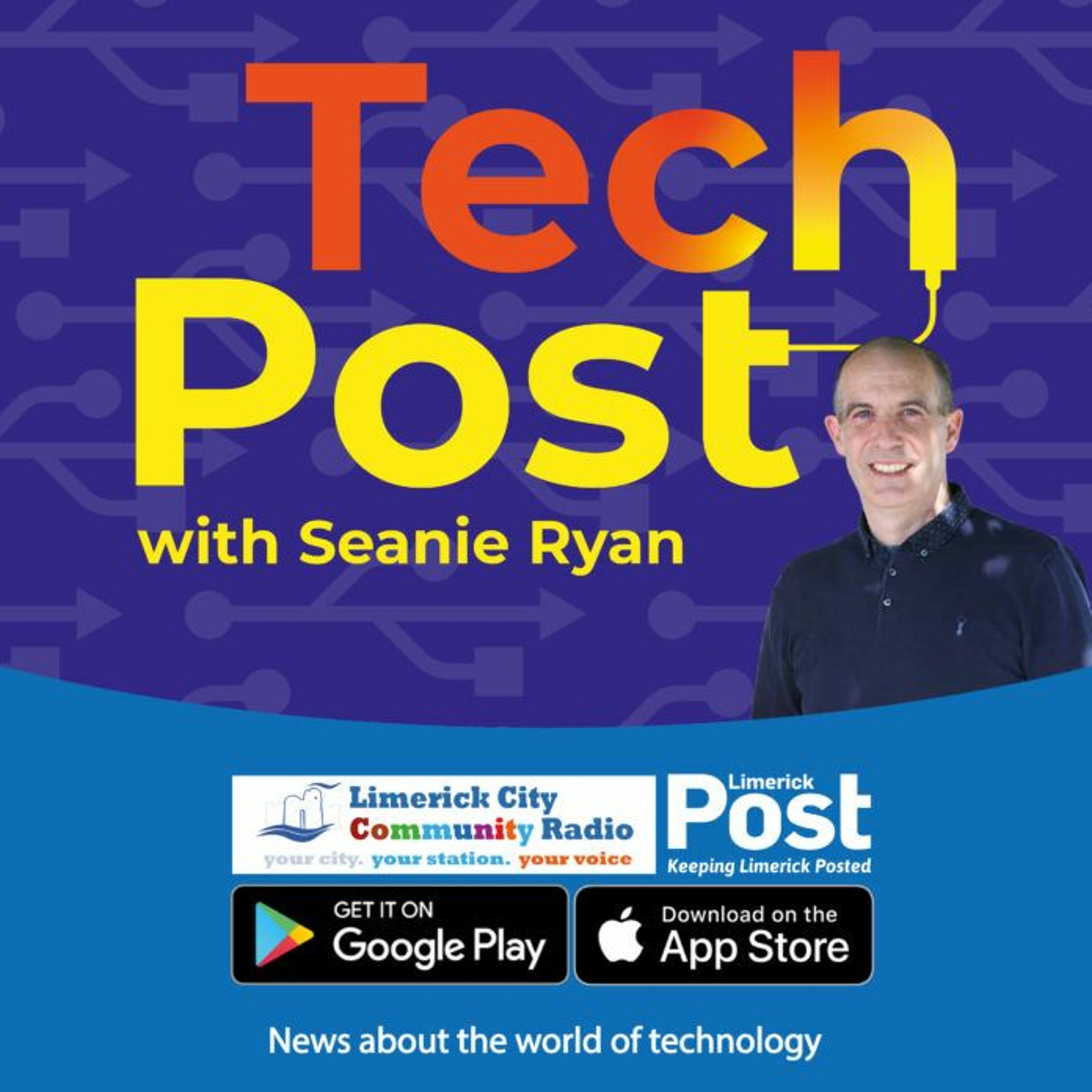TECH POST | 27-04-2024 | Special Episode - Irish by the Grace of God episode artwork