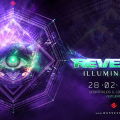 Radical Redemption @ REVERZE “Illumination” (2015 Live Set)