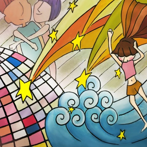 [創作] 自己做的beat(推文可以不要接龍嗎QQ