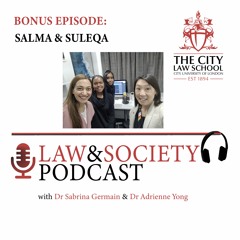 BONUS EPISODE! Salma Huti & Suleqa Aden on learning by podcast