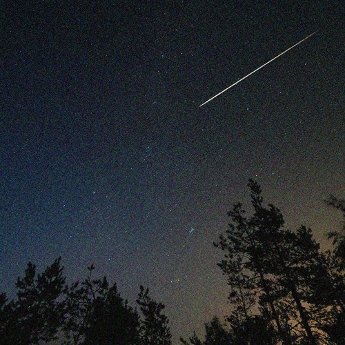 Like Shooting Stars
