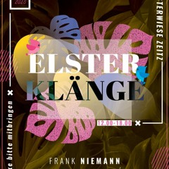 Frank Niemann @ Elsterklänge Elsterwiesen Zeitz 11.06.23