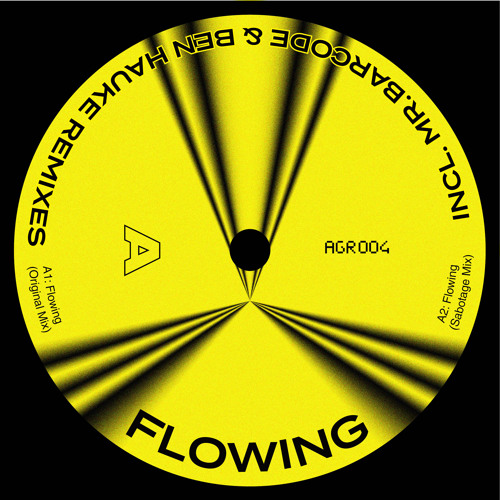 PREMIERE: David Agrella - Flowing