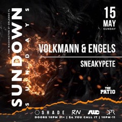 Sundown Sundays @ The Patio 5/15/22
