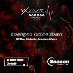 Hotspot Selections: Multi-Genre Ep. 1 (Season 2)