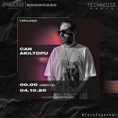 PLUR Showcase - CAN AKILTOPU [TXPL002]