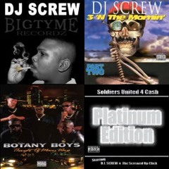DJ Screw: Chopped and Screwed