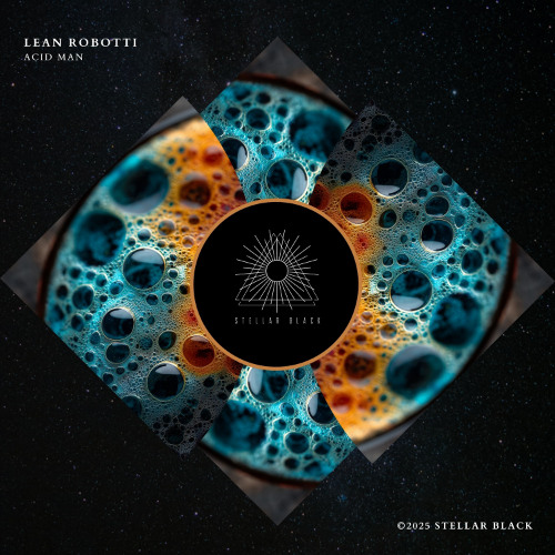Lean Robotti - Lager Hell [Stellar Black]