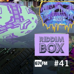 Riddim Box Radio #41 with Filter Dread (Aired 08/22)