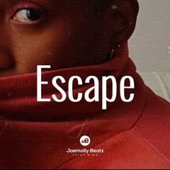 Escape | Afrobeat Instrumental [2022]