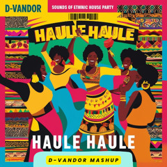 Haule Haule (D-Vandor Mashup) | Indo house