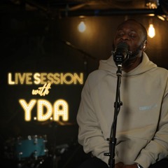 Y.D.A - SADE (LIVE)