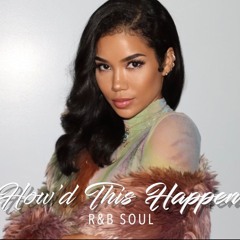 "How Did This Happen" Jhene Aiko Demo #rnbsoul